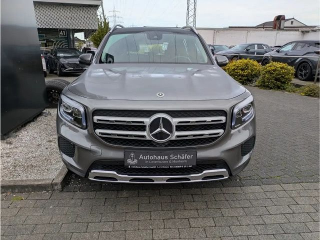 Mercedes-Benz GL-Klasse