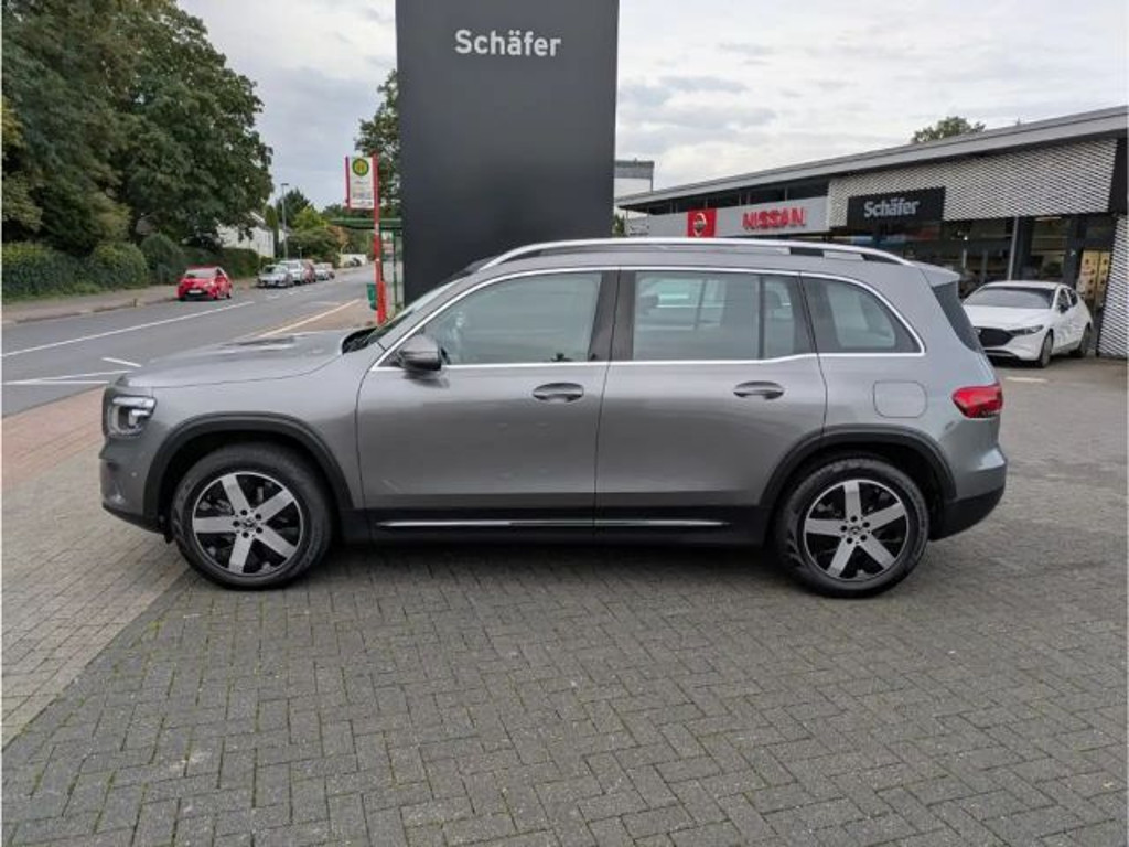 Mercedes-Benz GL-Klasse