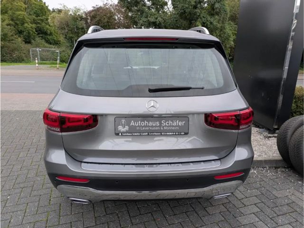 Mercedes-Benz GL-Klasse