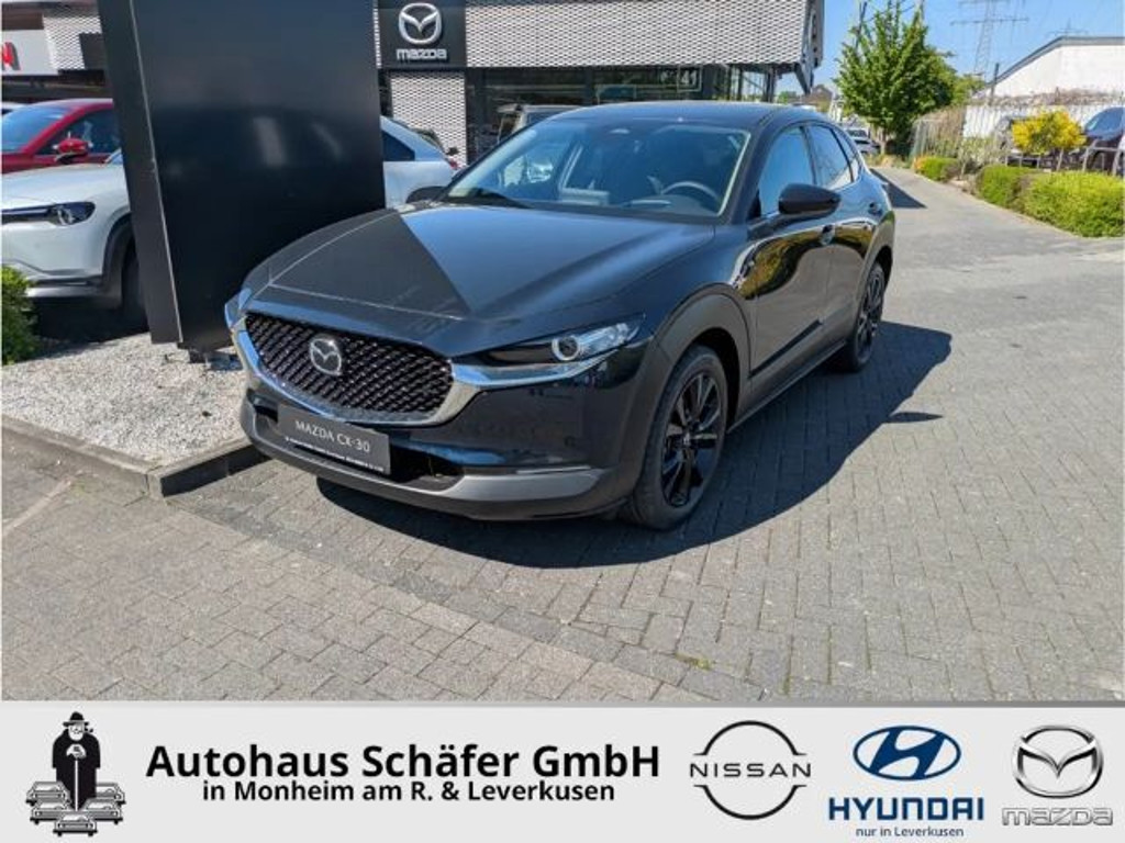 Mazda CX-30 SkyActiv Homura e-Skyactiv
