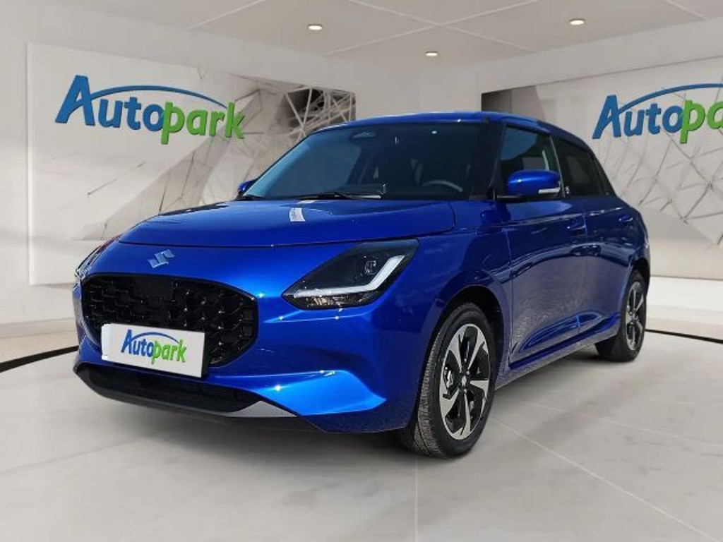 Suzuki Swift Flash Hybrid