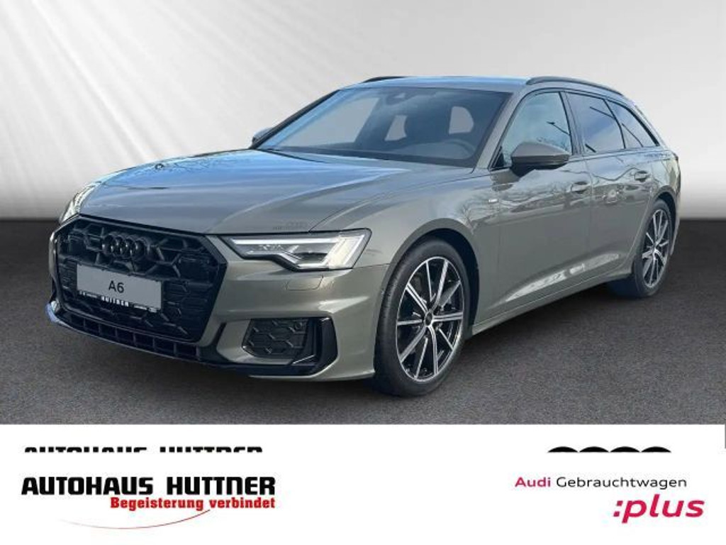 Audi A6 Avant Quattro S-Line 50 TDI
