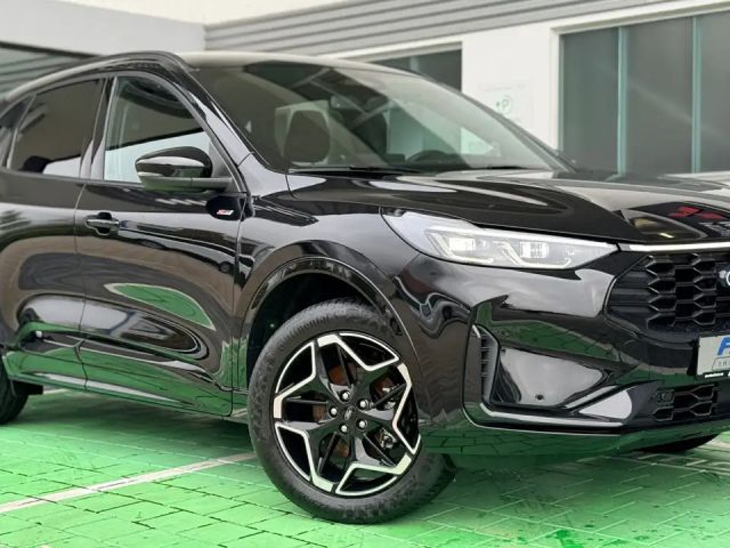 Ford Kuga 4x4 ST Line Hybrid AWD