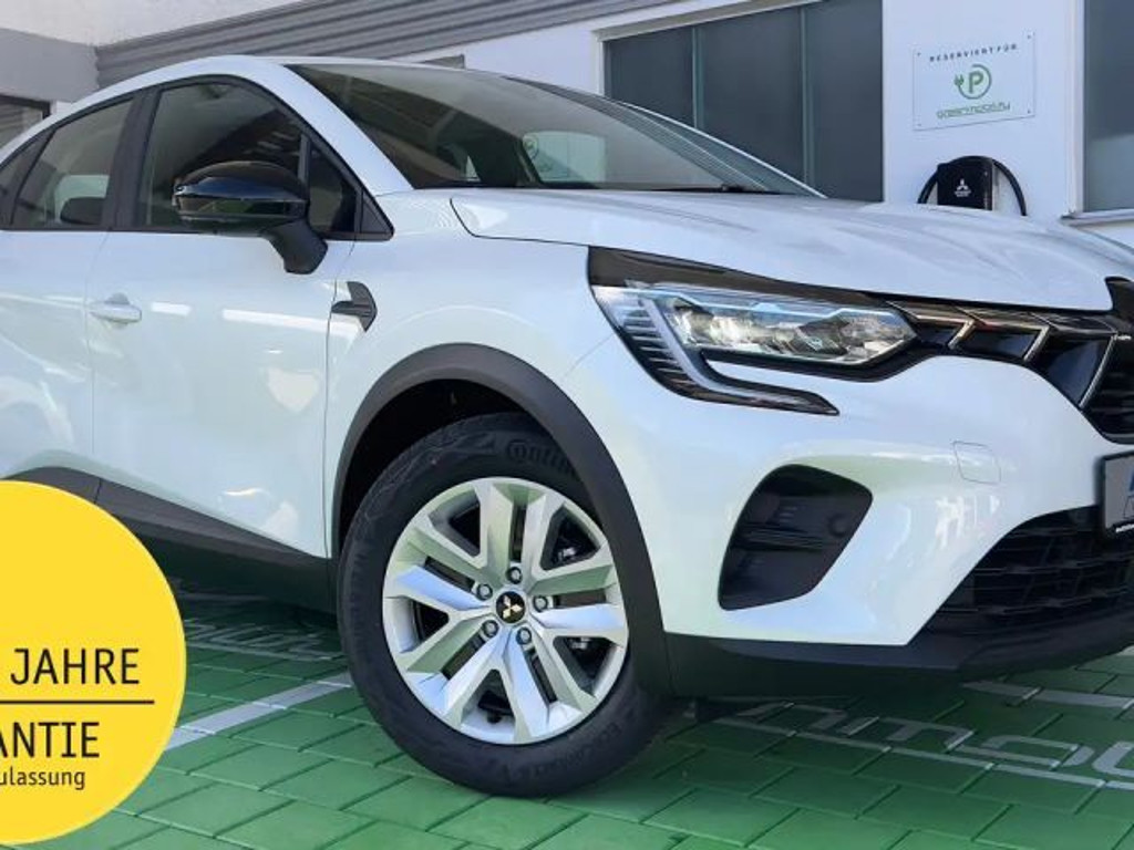 Mitsubishi ASX Rückfahrkamera, Freisprech uvm...