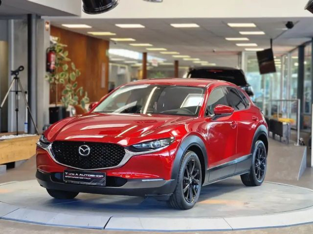 Mazda CX-30 4WD