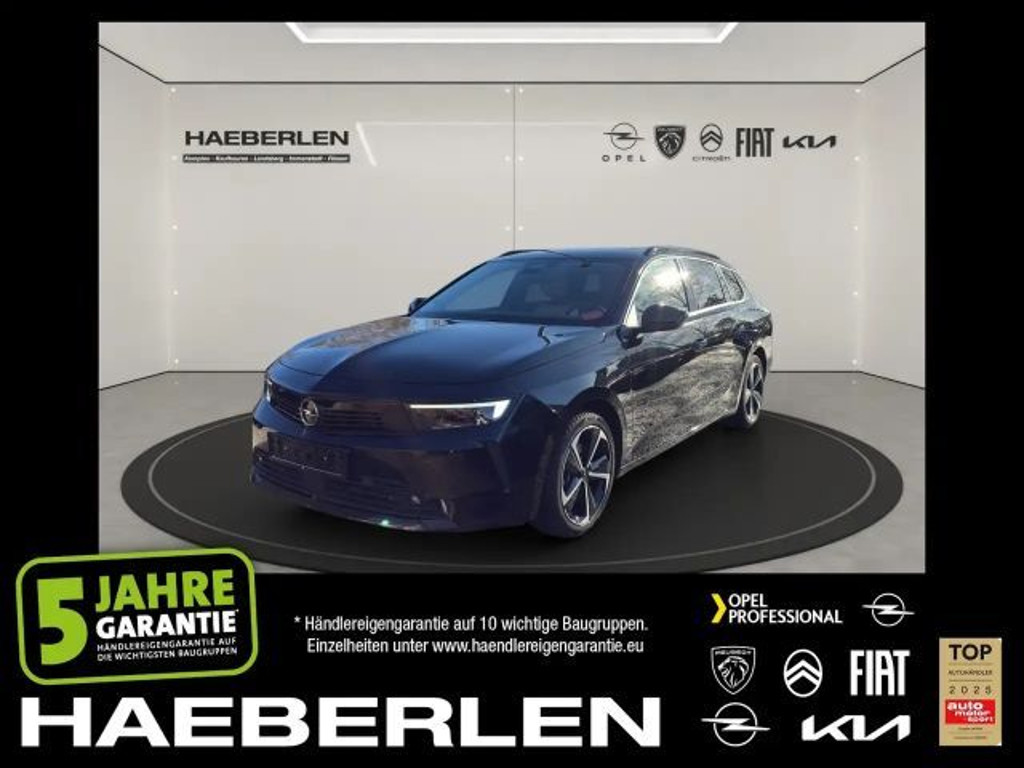Opel Astra Sports Tourer Elegance