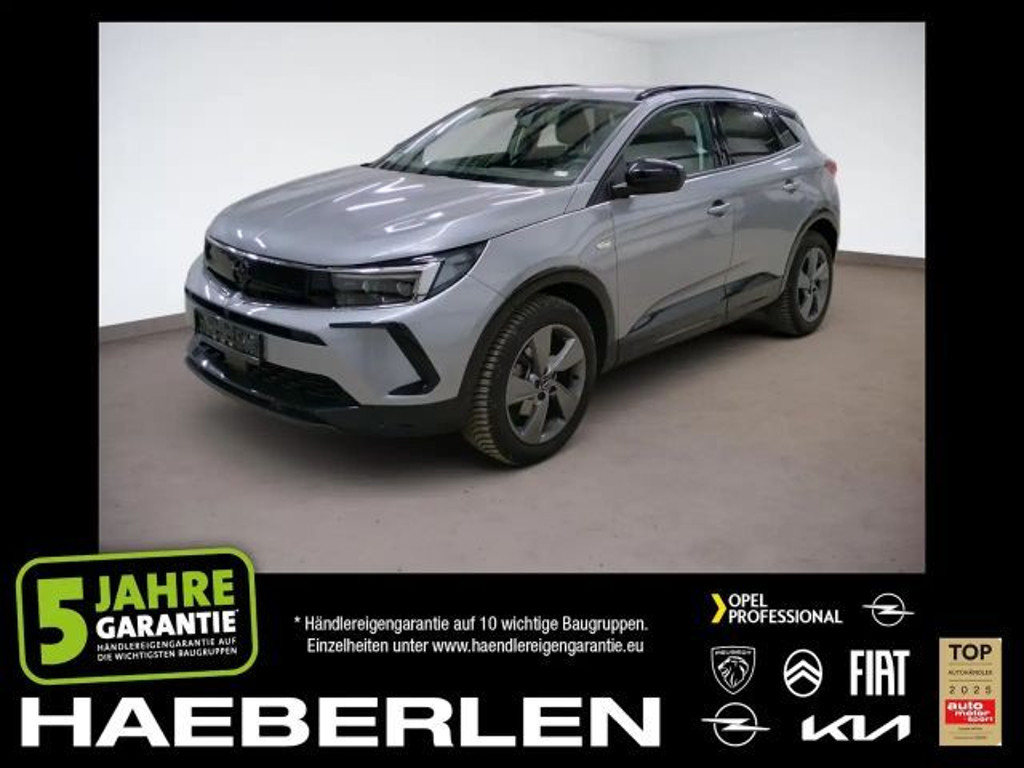 Opel Grandland X Grand Sport 1.5 Turbo 1.5 CDTI GS-Line
