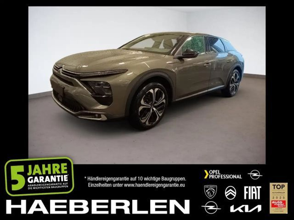 Citroën C5 X PureTech Plus
