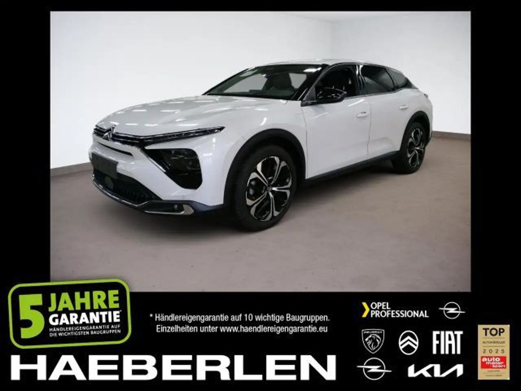 Citroën C5 X PureTech Plus
