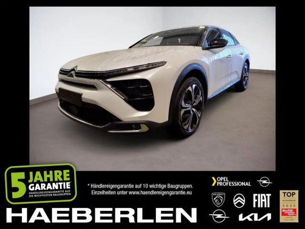 Citroën C5 X PureTech Plus