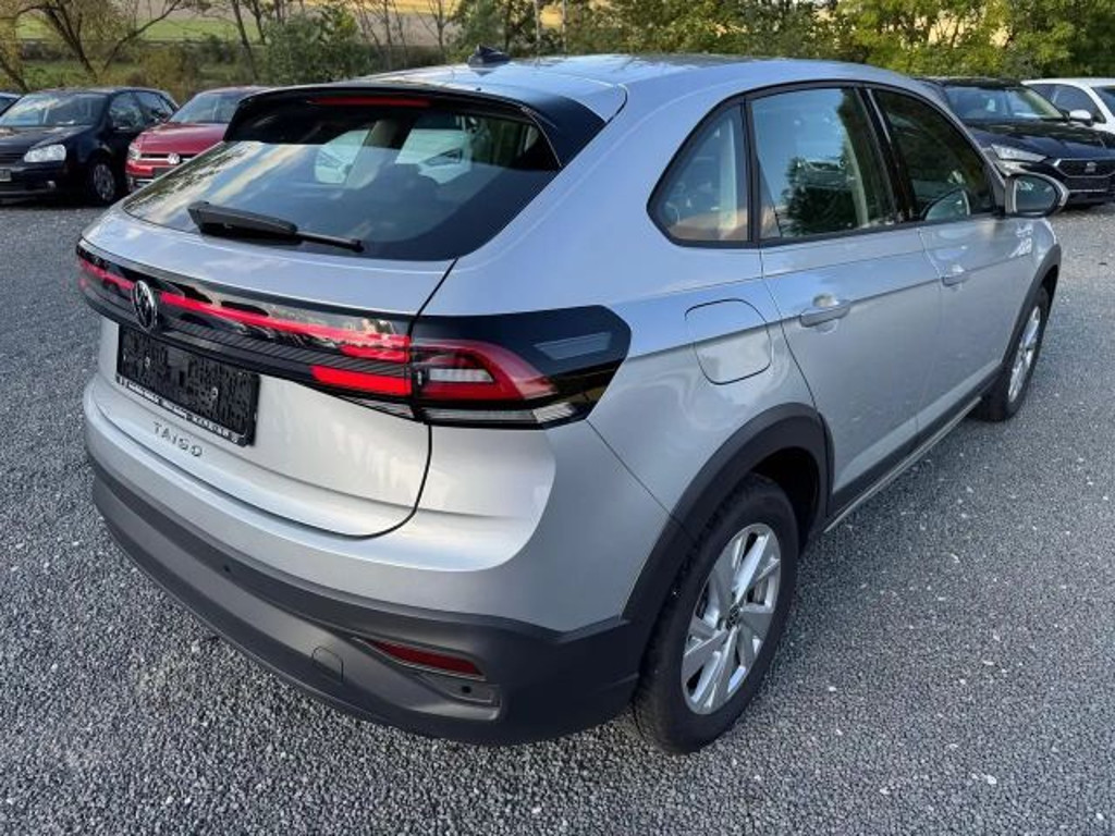 Volkswagen Taigo