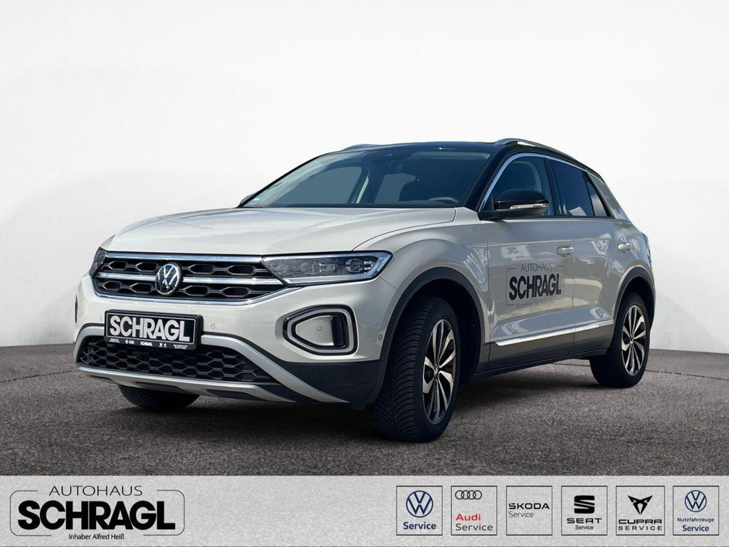 Volkswagen T-Roc Style 1.0 TSI