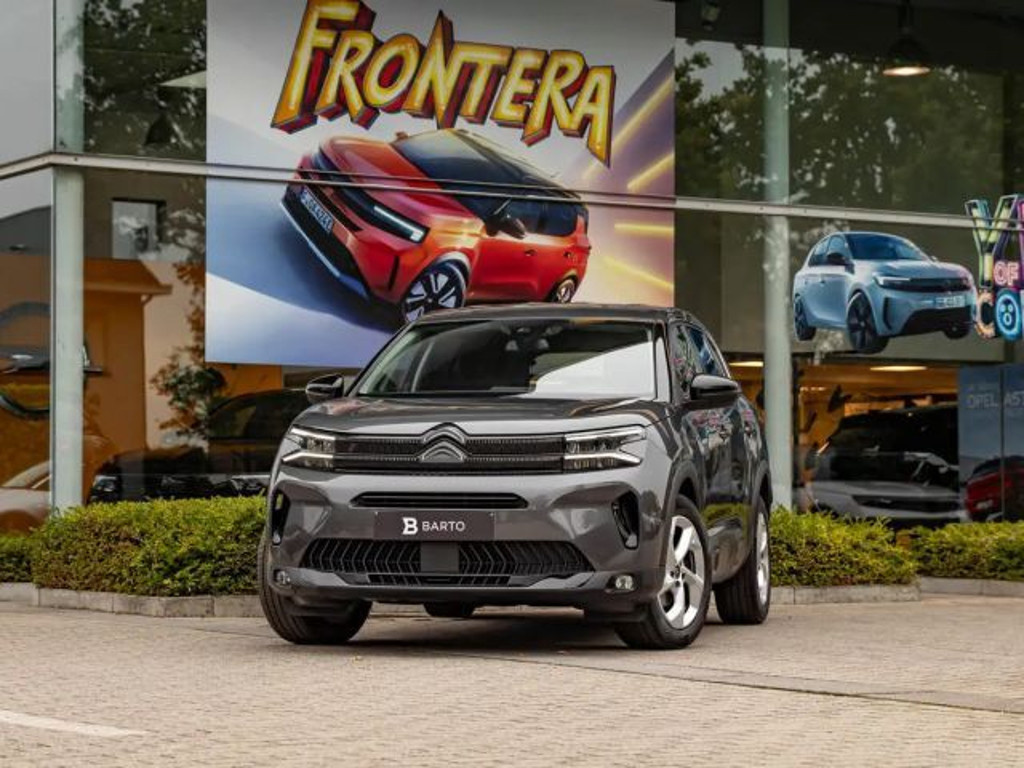 Citroën C5 Aircross 1.5D | 130 PK AT | Camera | Navi | Airco | Carp...