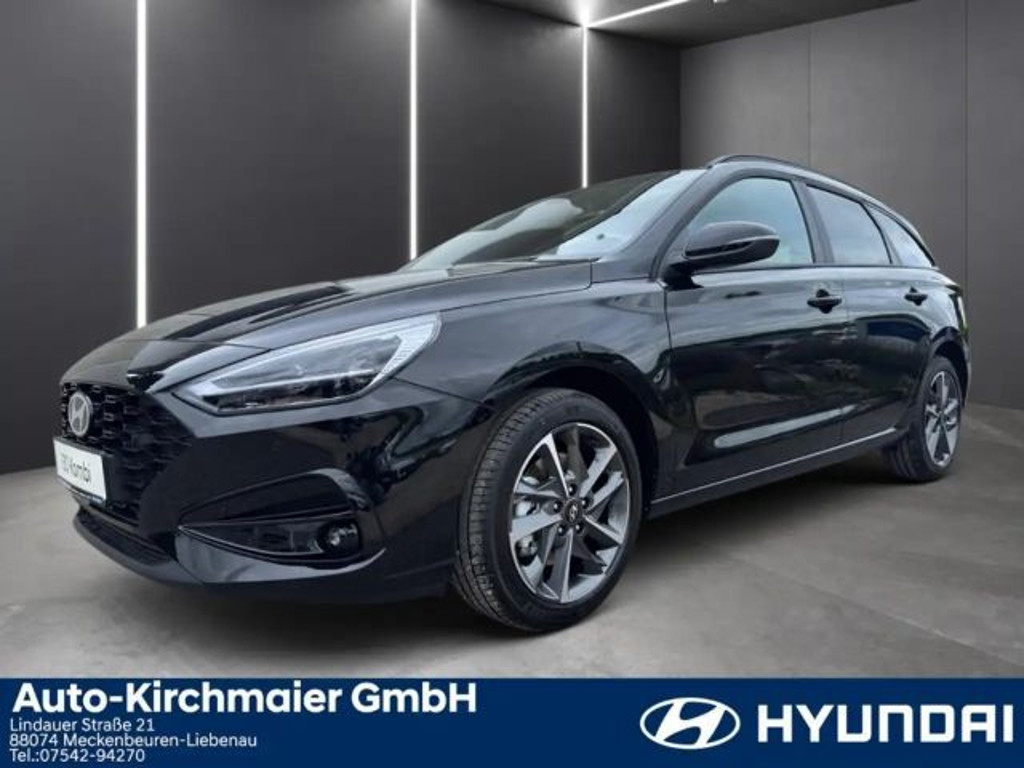 Hyundai i30 T-GDi Hybrid Advantage