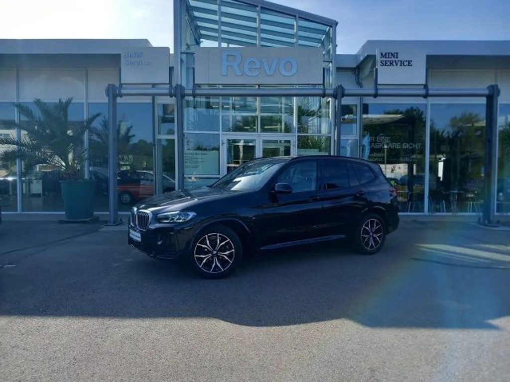 BMW X3 M-Sport xDrive20d