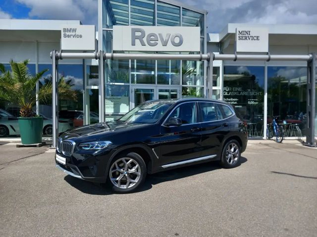 BMW X3 xDrive20d
