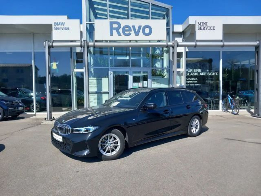 BMW 3 Serie 320 M-Sport Touring 320d