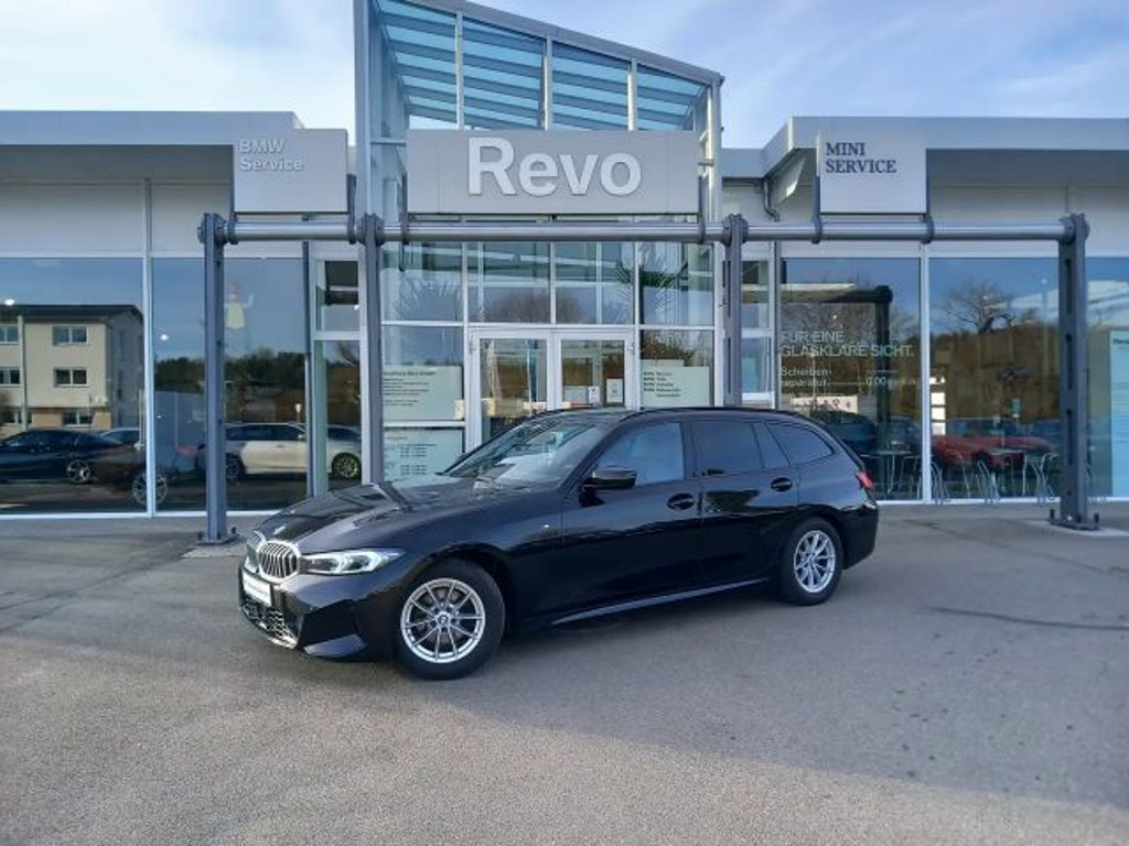 BMW 3 Serie 320 M-Sport Touring 320d
