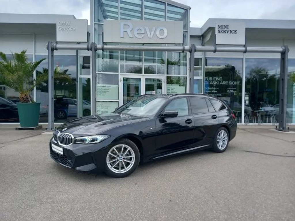 BMW 3 Serie 320 M-Sport xDrive Touring 320d
