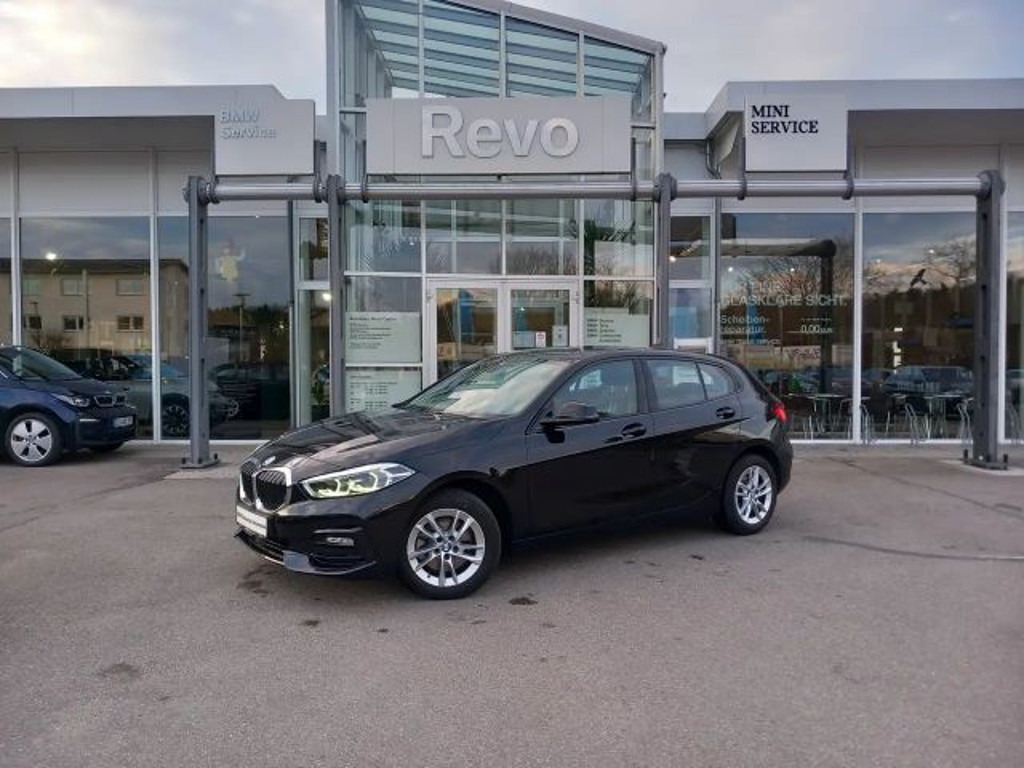 BMW 1 Serie 118 Sport Line Sedan 118i