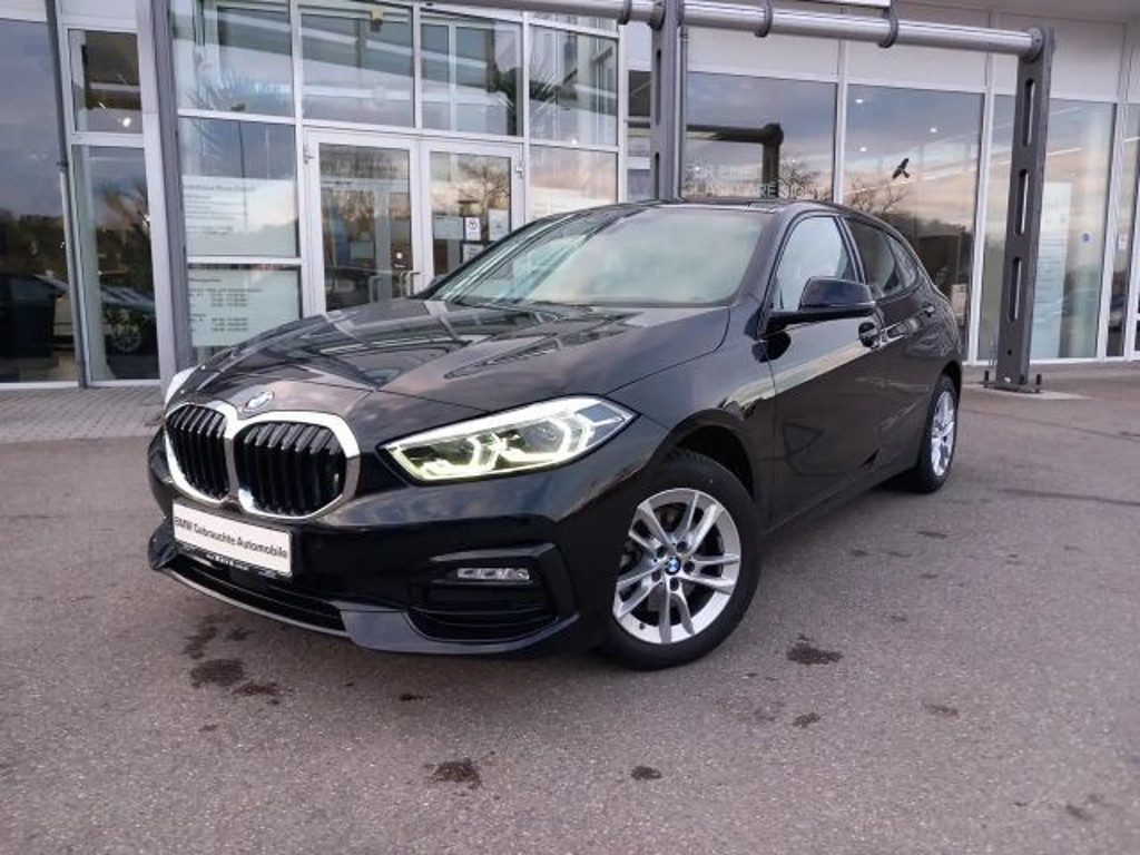 BMW 1 Serie