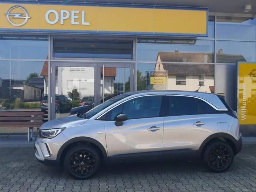 Opel Crossland X CROSSLAND X CROSSLAND X