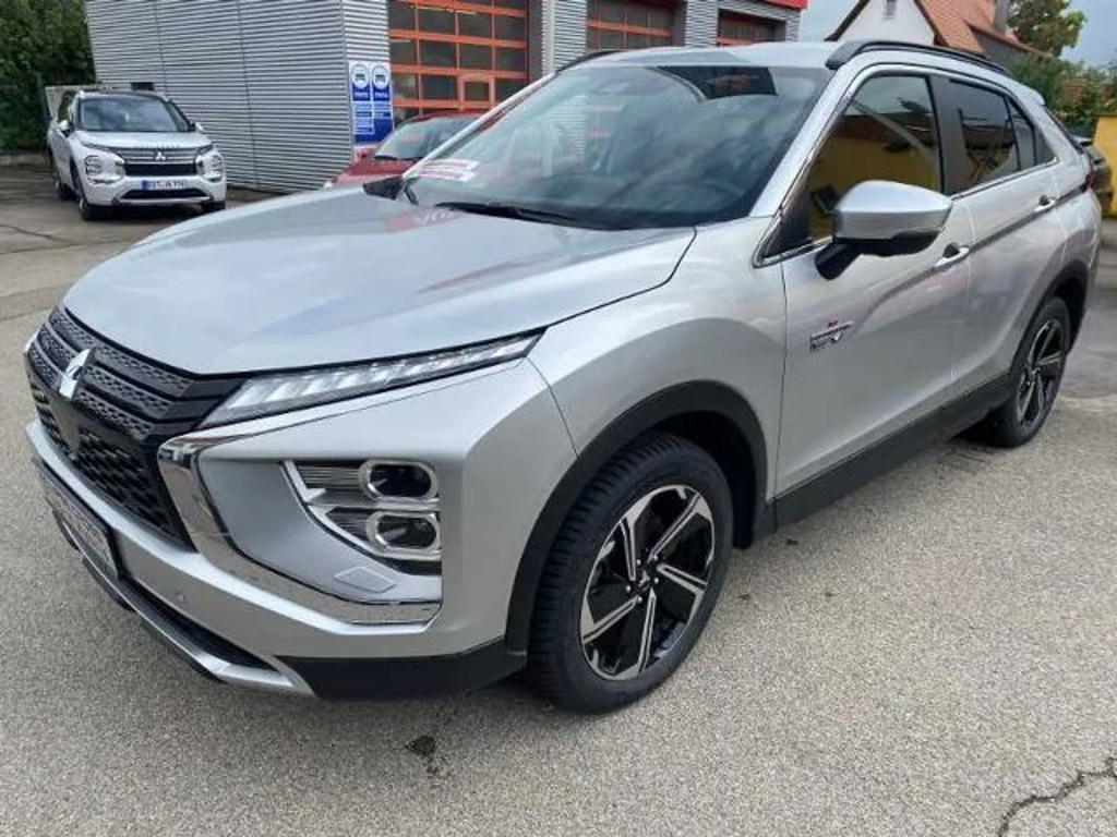 Mitsubishi Eclipse Cross PHEV