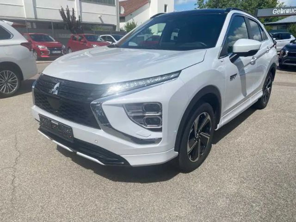 Mitsubishi Eclipse Cross PHEV 4WD MIVEC