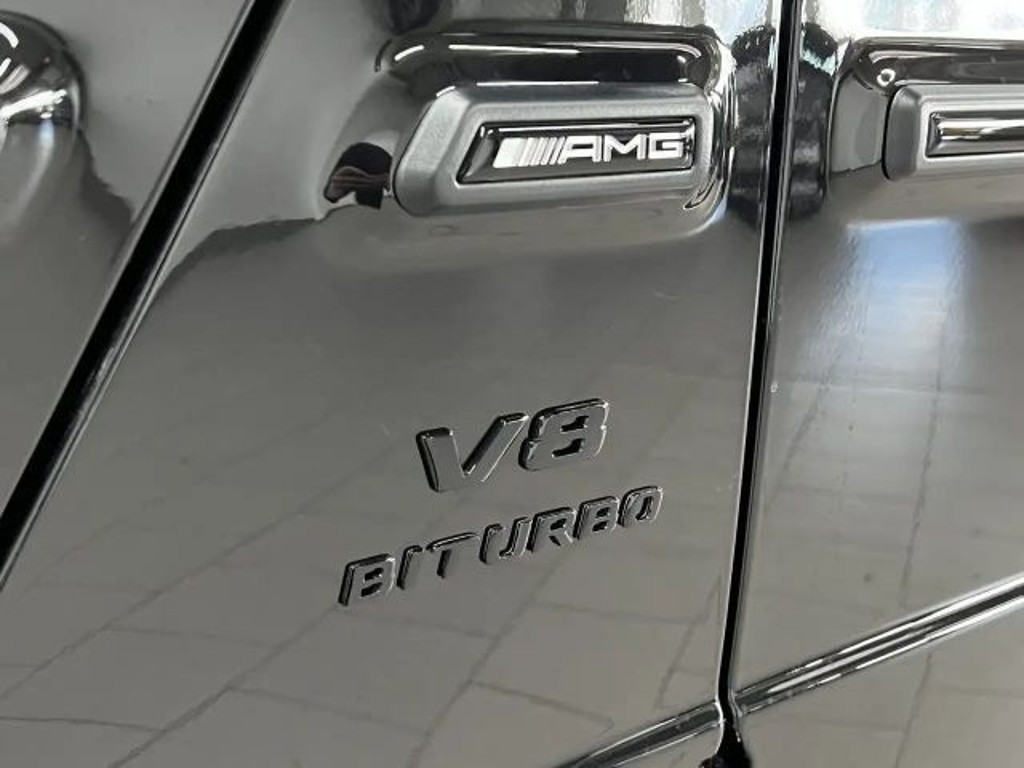 Mercedes-Benz G-Klasse