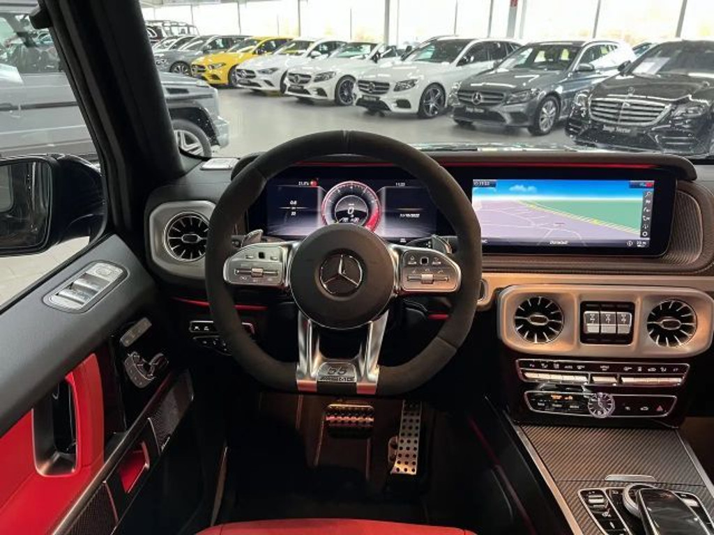 Mercedes-Benz G-Klasse