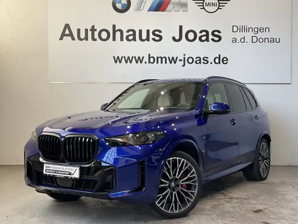 BMW X5 xDrive40d
