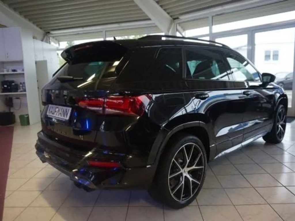 Cupra Ateca