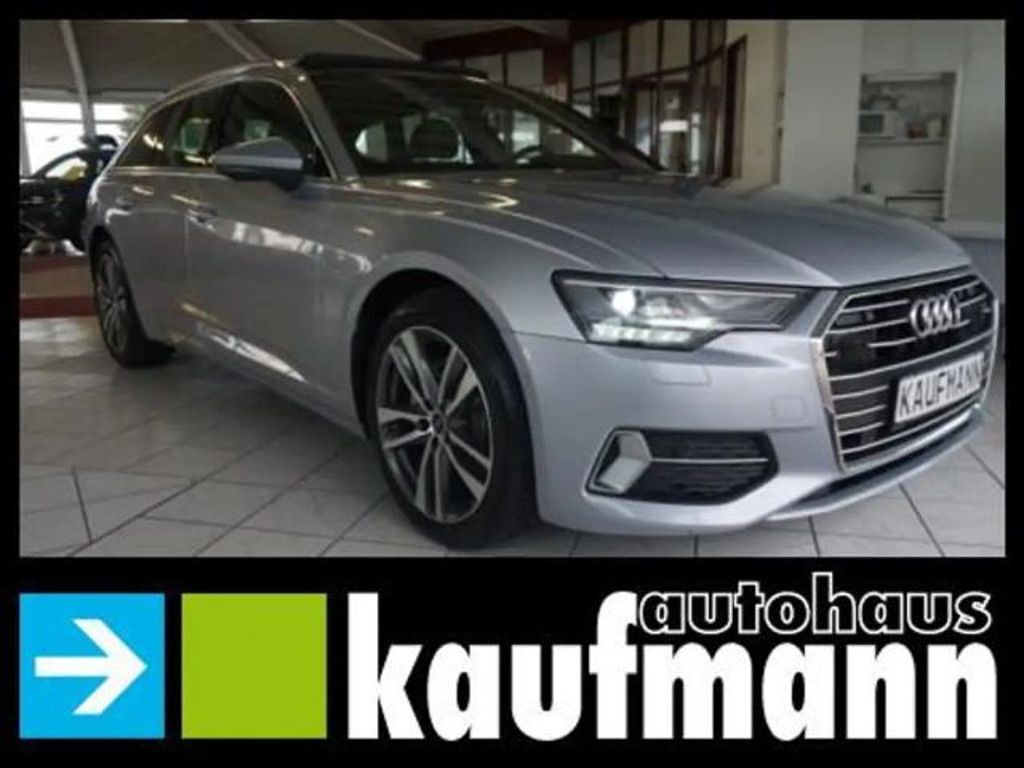 Audi A6 Avant Sport 40 TDI