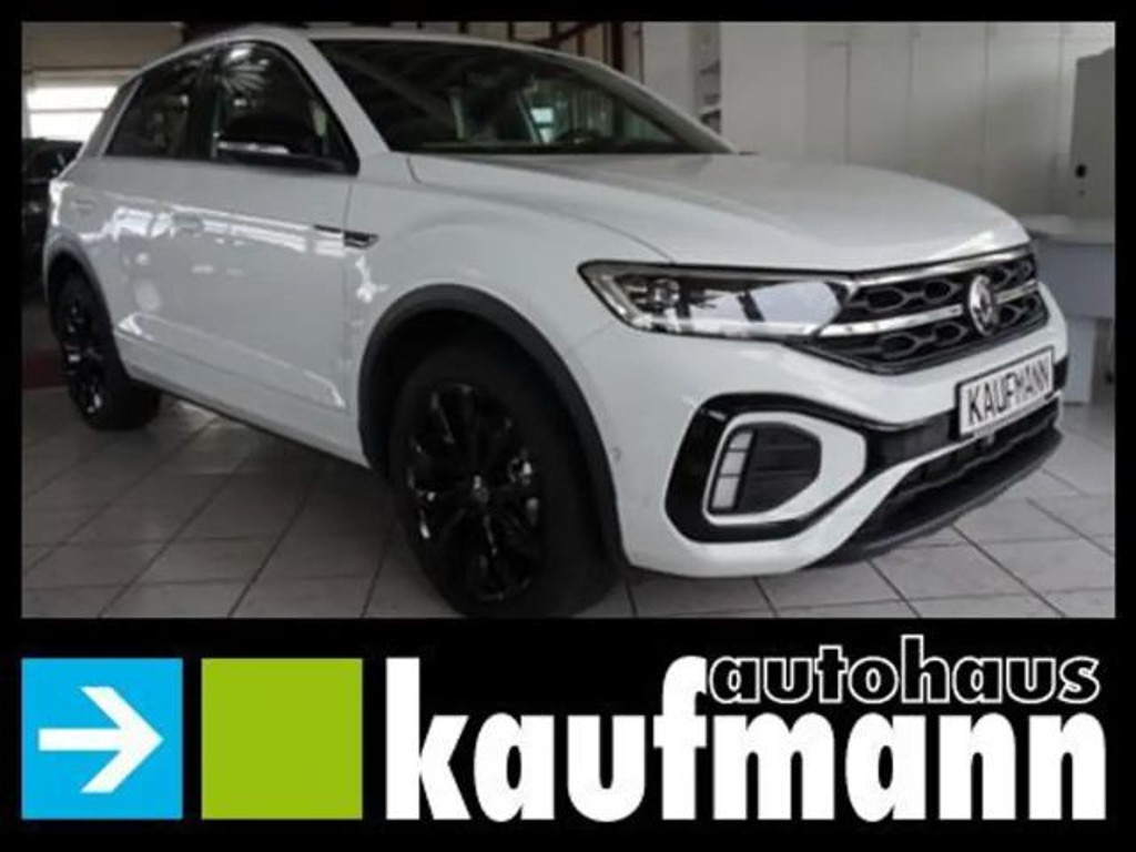 Volkswagen T-Roc DSG R-Line