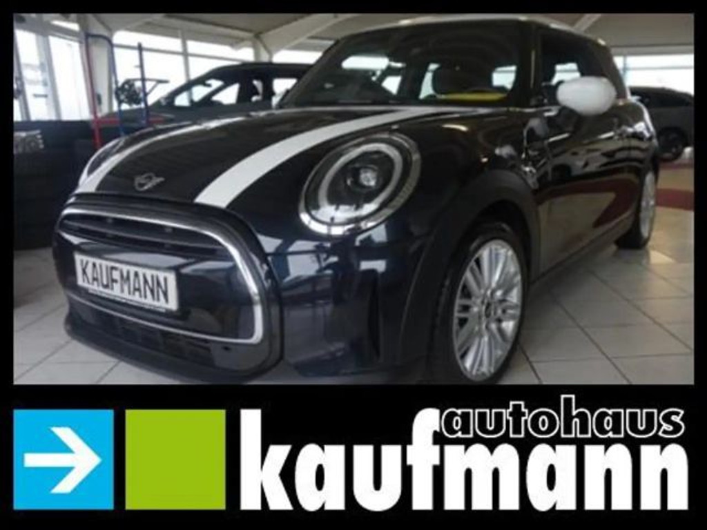 Mini Cooper COOPER 1,5 CAMDEN LEDER NAVI LED SHZ TEMPOMAT 17"