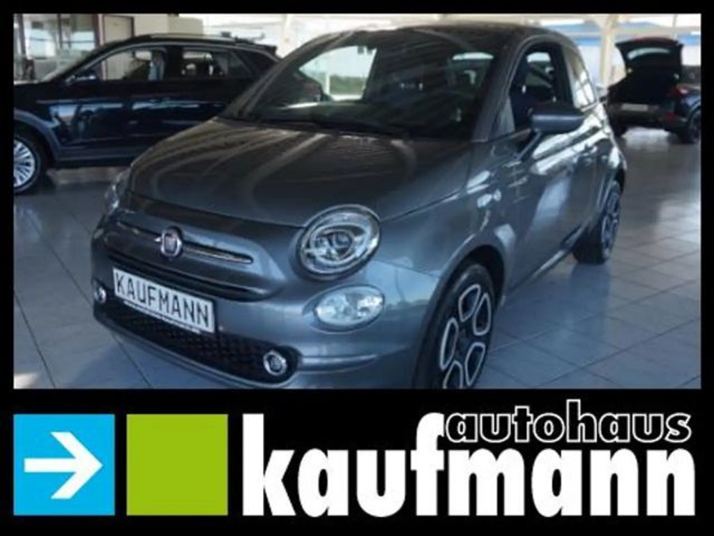 Fiat 500 500 1,0 MHD CLUB UCONNECT PDC KLIMAAUTOMATIK NSW