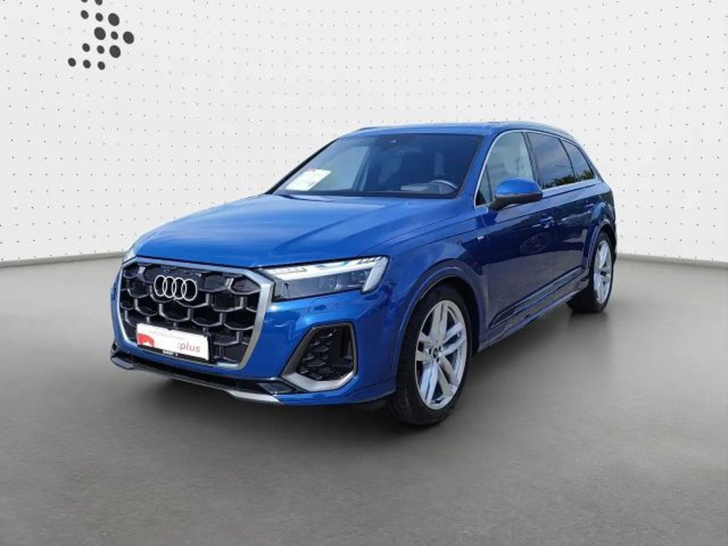 Audi Q7 Quattro S-Line 50 TDI