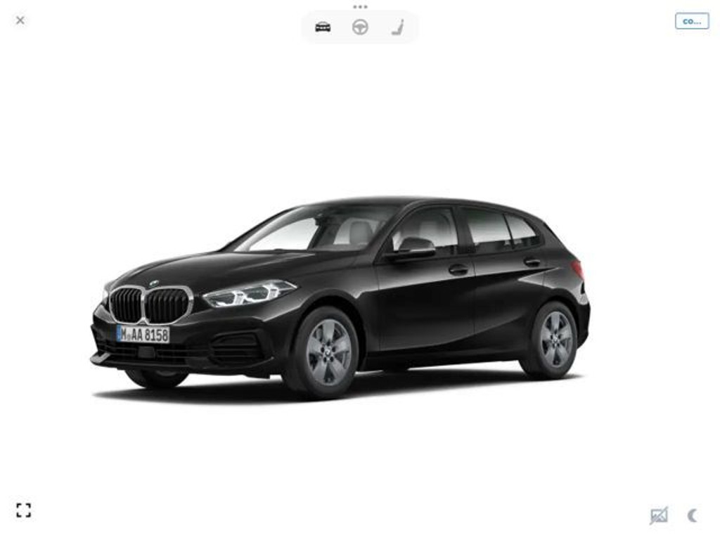 BMW 1 Serie 116 Sedan