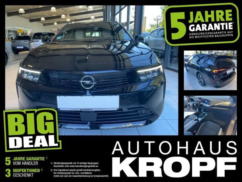 Opel Astra Sports Tourer 1.5 Turbo 1.5 CDTI Enjoy