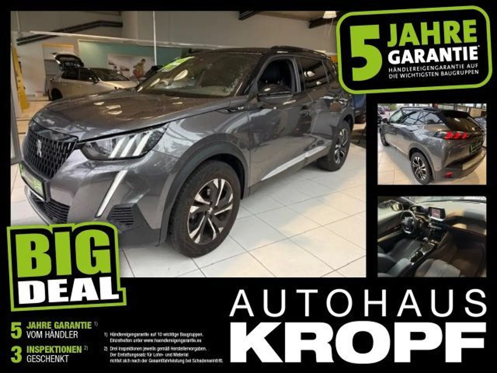 Peugeot 2008 GT-Line PureTech