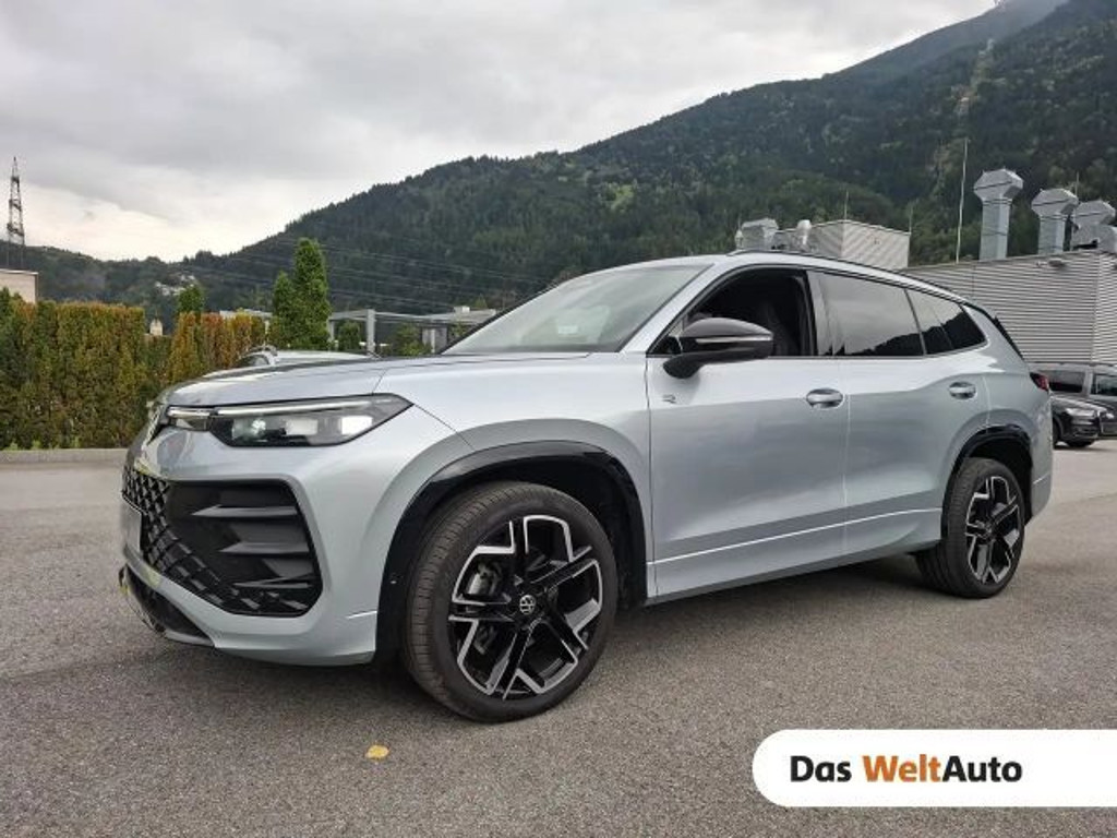 Volkswagen Tayron 4Motion DSG