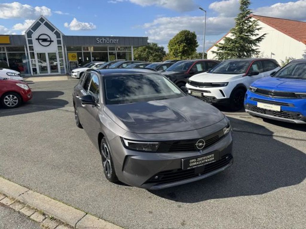 Opel Astra Sports Tourer Edition