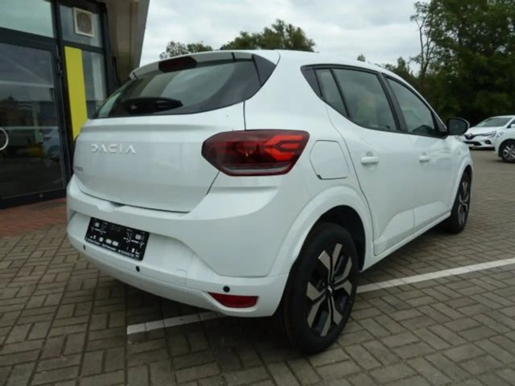 Dacia Sandero