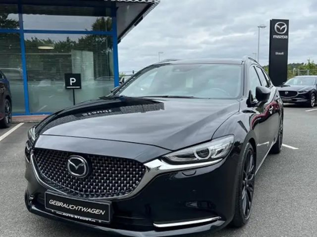 Mazda 6 SkyActiv