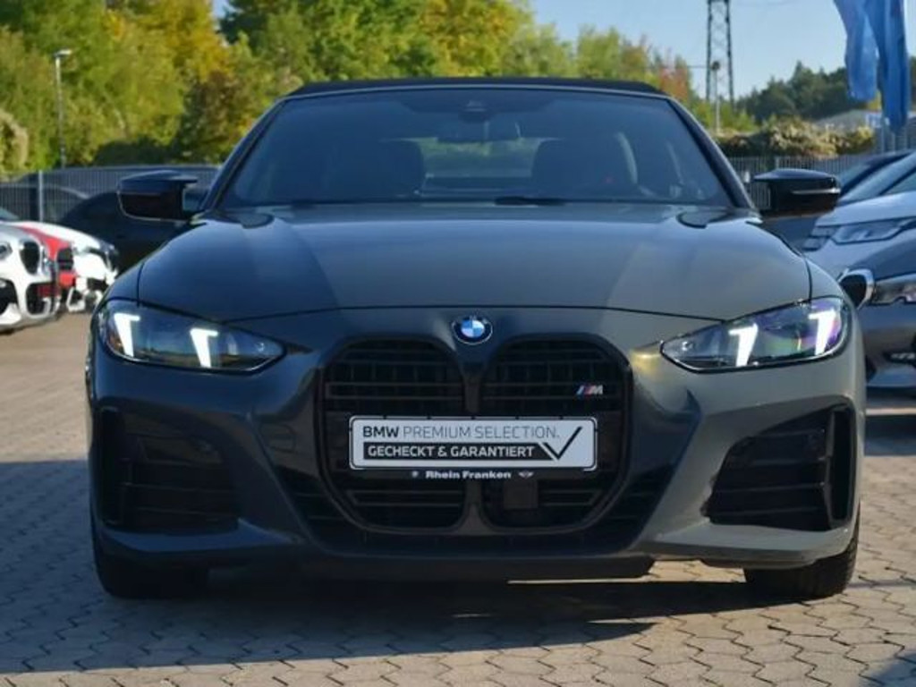 BMW 4 Serie