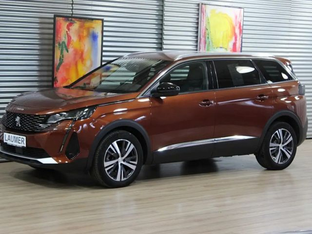 Peugeot 5008 Allure Pack BlueHDi EAT8