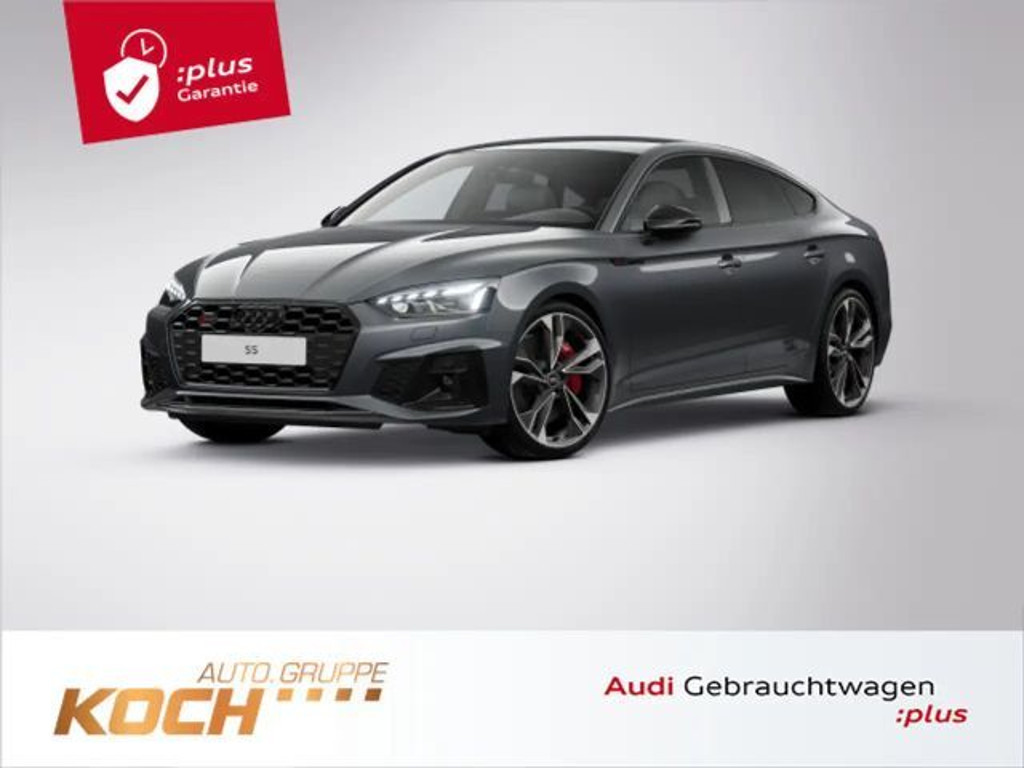Audi S5 Quattro 55 TDI