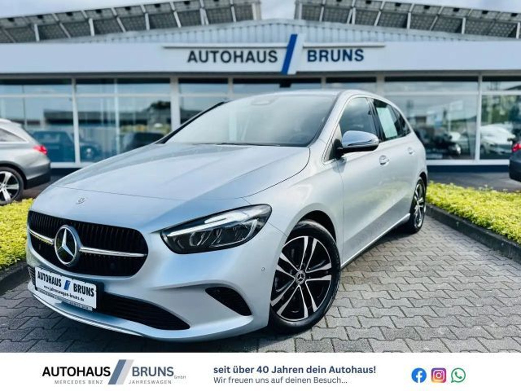 Mercedes-Benz B-Klasse B 180 Progressive B 180 d Sedan