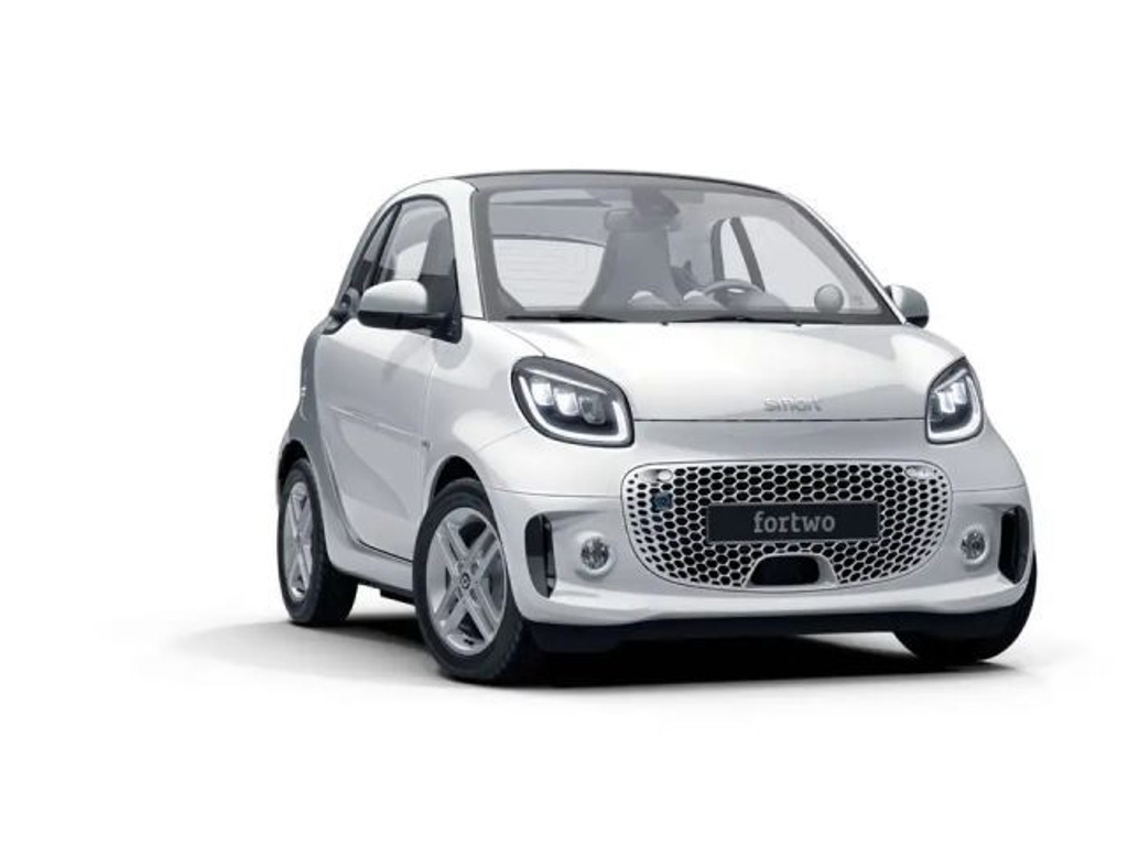 Smart EQ fortwo
