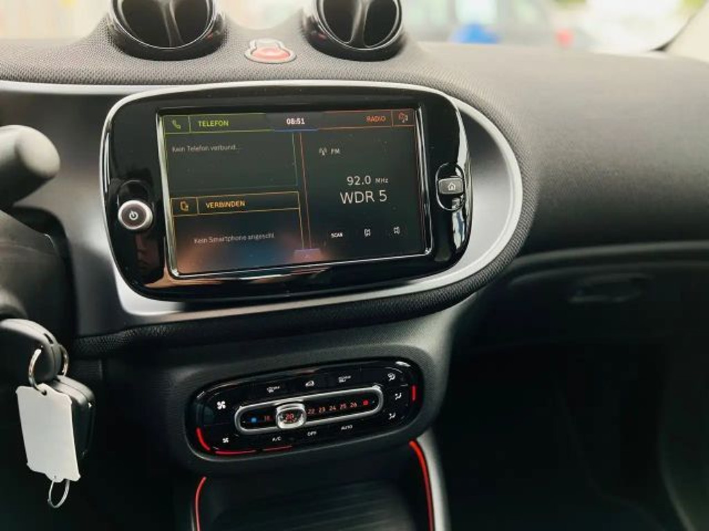 Smart EQ fortwo